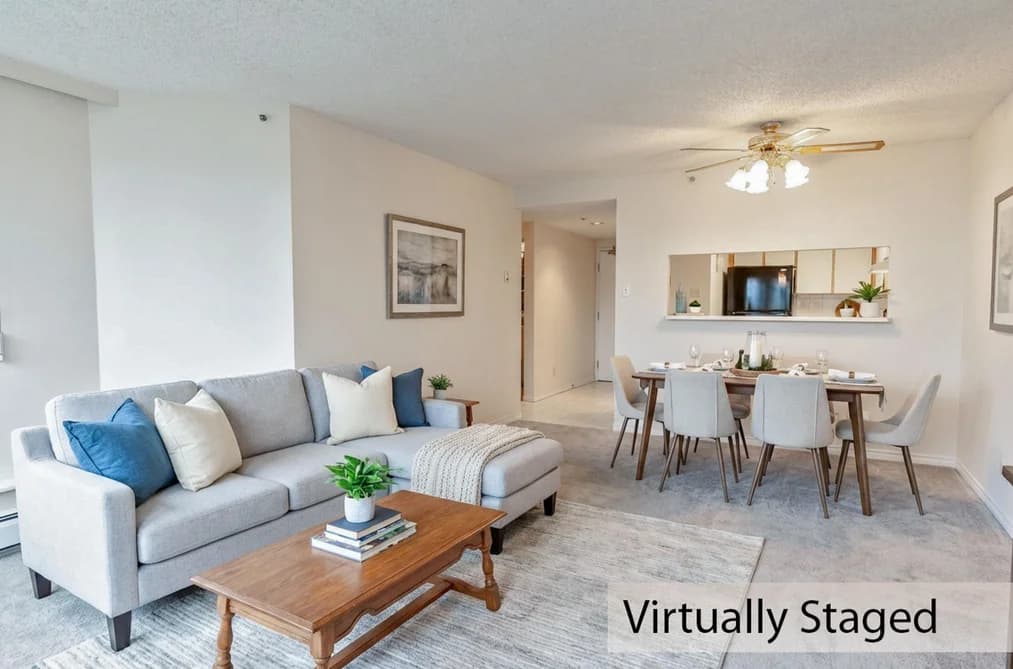 708 460 WESTVIEW STREET, Coquitlam, BC — Residential for Sale - Photo 2