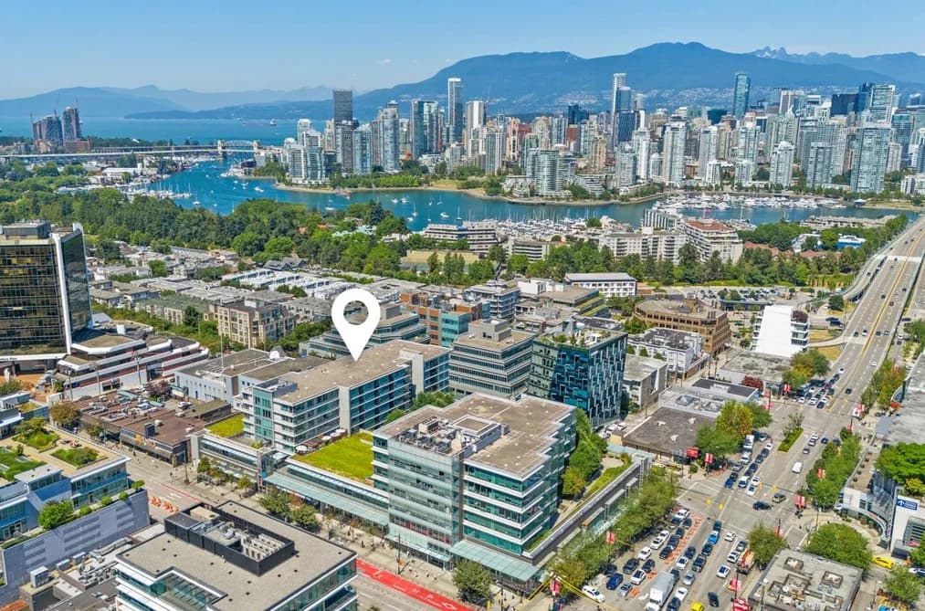 708 522 W 8TH AVENUE, Vancouver, BC — Residential for Sale - Photo 2