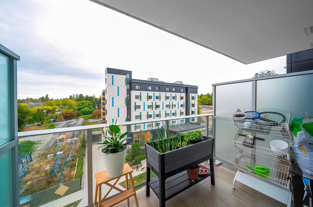 708 7418 PAULSON STREET, Vancouver, BC — Residential for Sale - Photo 2