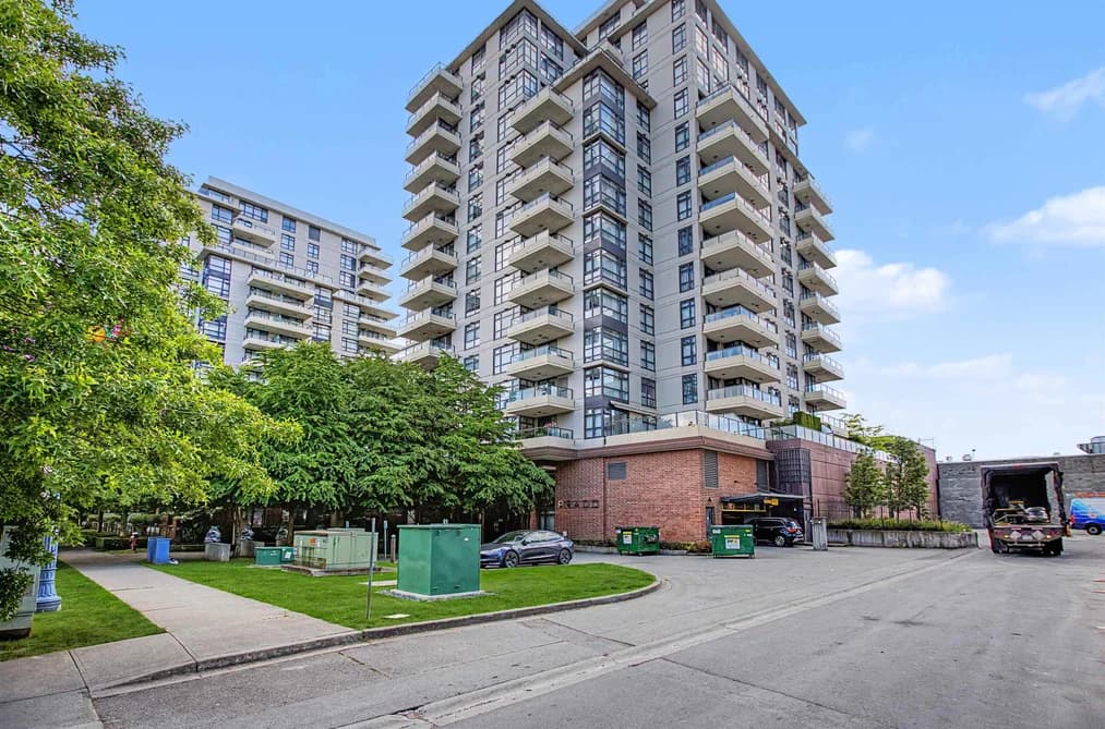 708 8120 LANSDOWNE ROAD, Richmond, BC — Residential for Sale - Main Photo