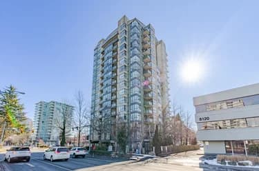 Condo for sale at 708 8180 Granville Avenue Richmond British Columbia - MLS: R3140327