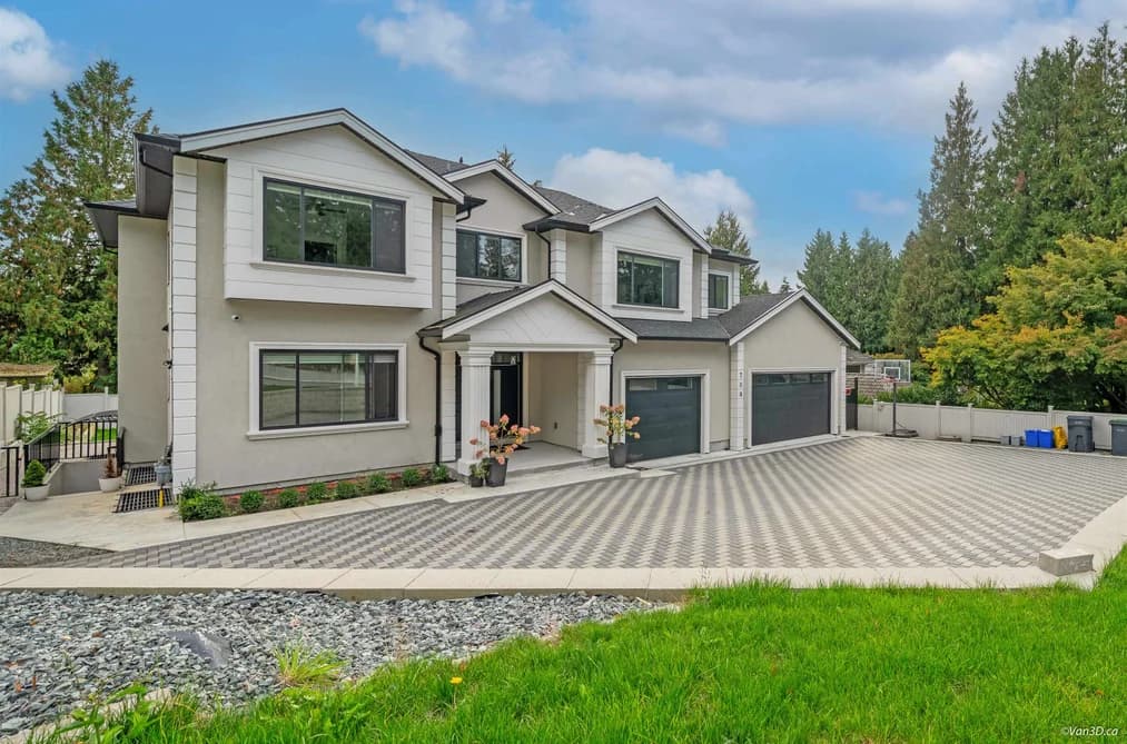 708 AUSTIN AVENUE, Coquitlam, BC — Residential for Sale - Photo 2