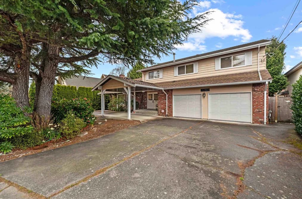 7080 LUCAS ROAD, Richmond, BC — Residential for Sale - Main Photo