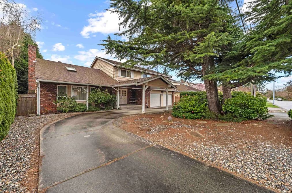 7080 LUCAS ROAD, Richmond, BC — Residential for Sale - Photo 2