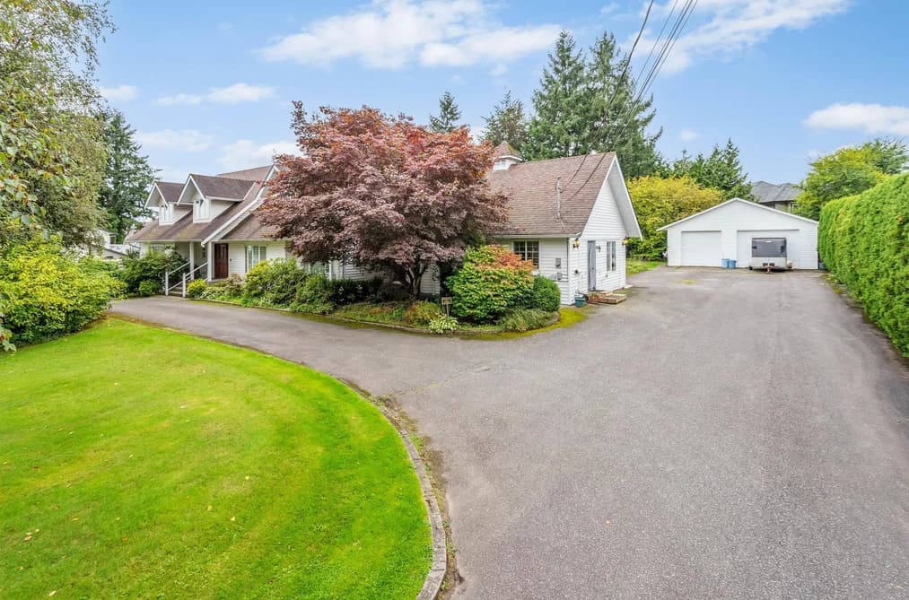7081 197B STREET, Langley, BC — Residential for Sale - Main Photo
