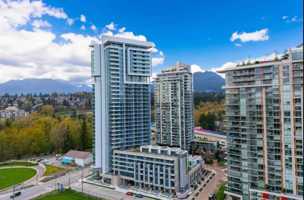 709 1500 FERN STREET, North Vancouver, BC — Residential for Sale - Main Photo