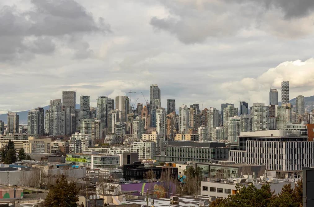 709 175 E BROADWAY, Vancouver, BC — Residential for Sale - Photo 2