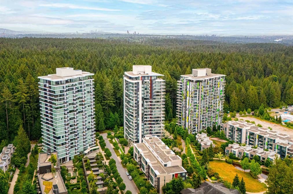 709 5628 BIRNEY AVENUE, Vancouver, BC — Residential for Sale - Photo 2