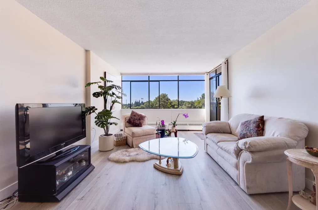 709 6631 MINORU BOULEVARD, Richmond, BC — Residential for Sale - Main Photo