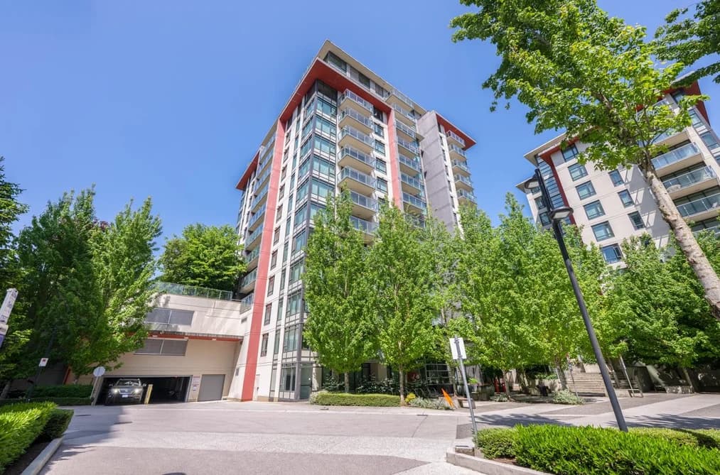 709 7368 GOLLNER AVENUE, Richmond, BC — Residential for Sale - Main Photo