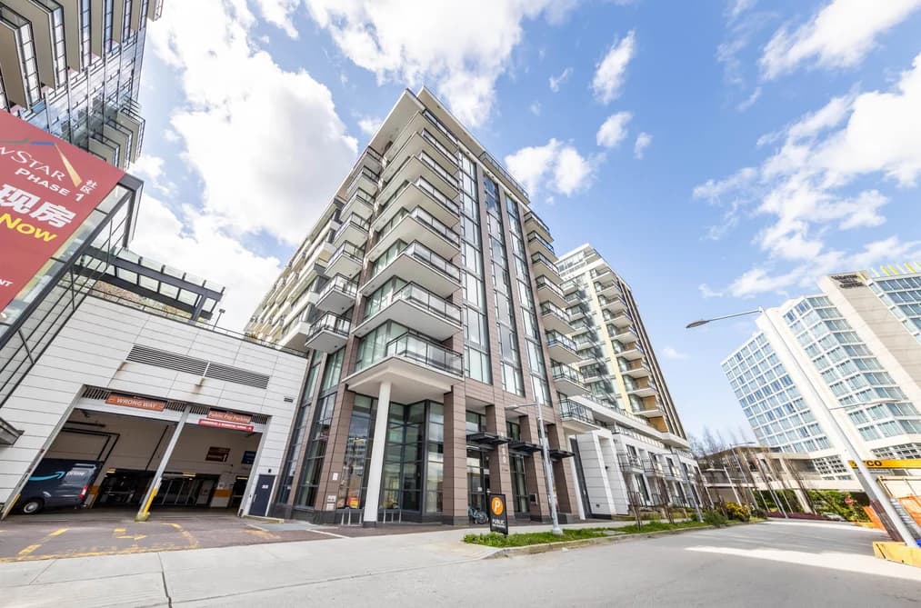 709 8160 MCMYN WAY, Richmond, BC — Residential for Sale - Main Photo