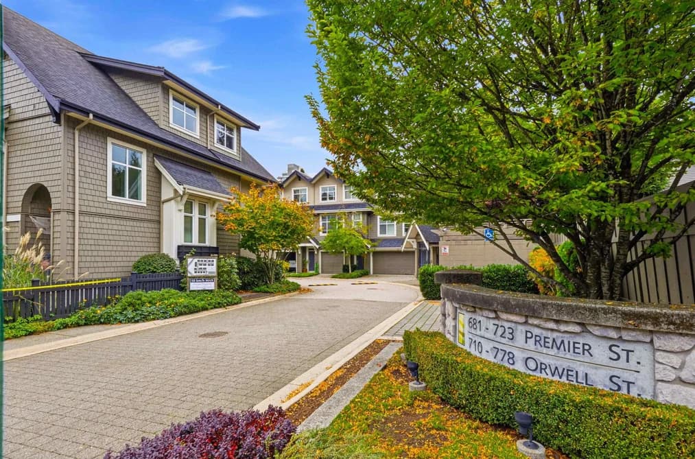 709 PREMIER STREET, North Vancouver, BC — Residential for Sale - Photo 2