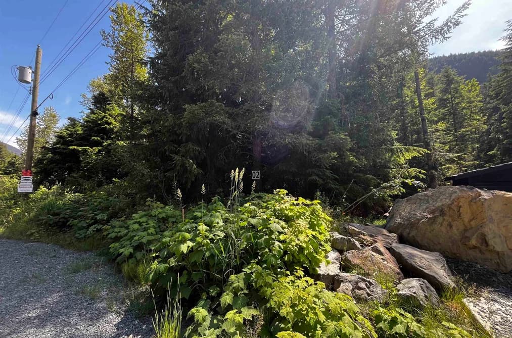 70901 OLD HOPE PRINCETON HIGHWAY, Sunshine Valley, BC — Land for Sale - Main Photo