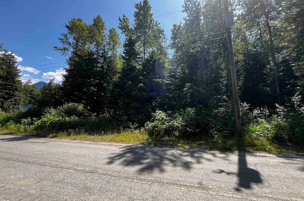70911 OLD HOPE PRINCETON HIGHWAY, Sunshine Valley, BC — Land for Sale - Main Photo