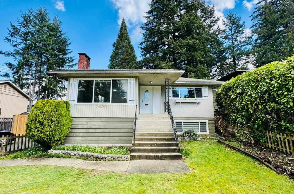 7096 BARKLEY DRIVE, Delta, BC — Residential for Sale - Main Photo