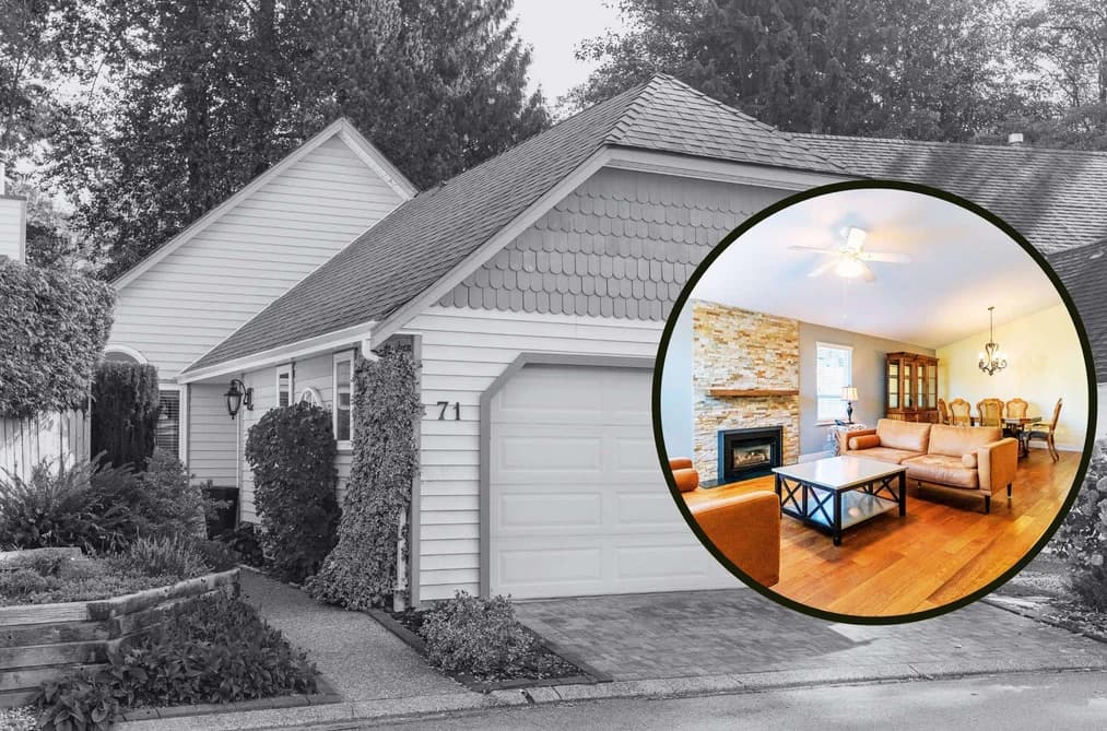 71 2865 GLEN DRIVE, Coquitlam, BC — Residential for Sale - Main Photo