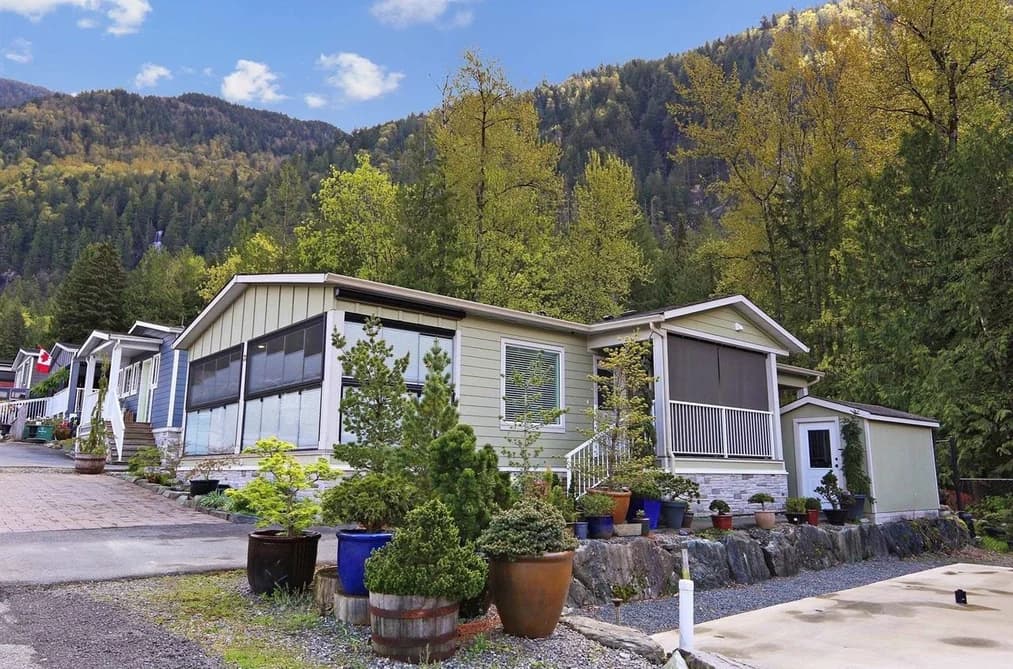 71 53480 BRIDAL FALLS ROAD, Chilliwack, BC — Residential for Sale - Main Photo