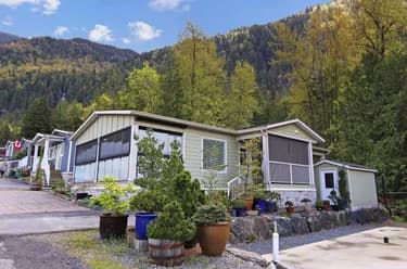 House for sale at 71 53480 Bridal Falls Road Chilliwack British Columbia - MLS: R3147606