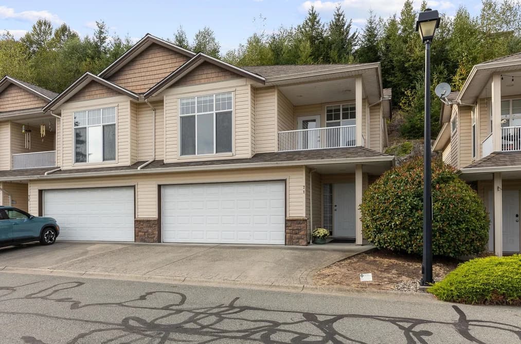 71-8590 Sunrise Drive, Chilliwack, BC - Townhouse for Sale - Main Photo 71-8590 Sunrise Drive, Chilliwack, BC - Townhouse for Sale - Main Photo