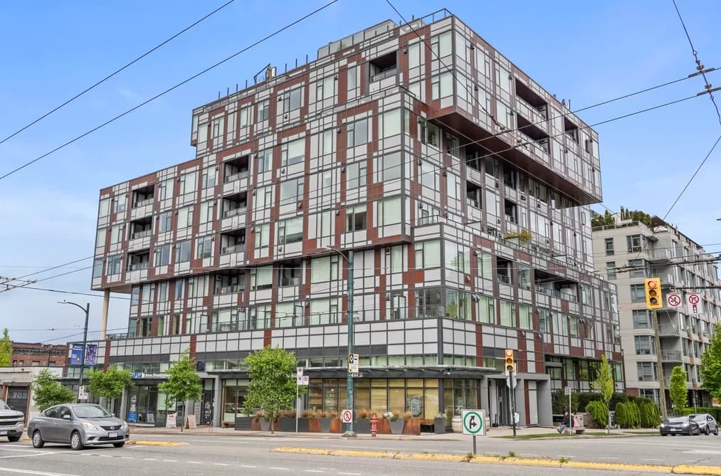 710 209 E 7TH AVENUE, Vancouver, BC — Residential for Sale - Main Photo