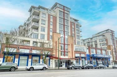 Condo for sale at 710 2228 W Broadway Vancouver British Columbia - MLS: R3140314