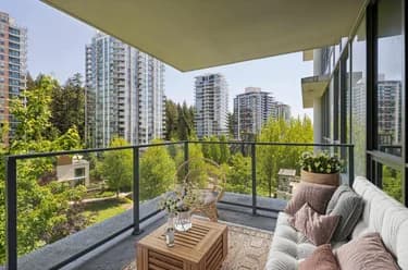 Condo for sale at 710 5728 Berton Avenue Vancouver British Columbia - MLS: R3154887