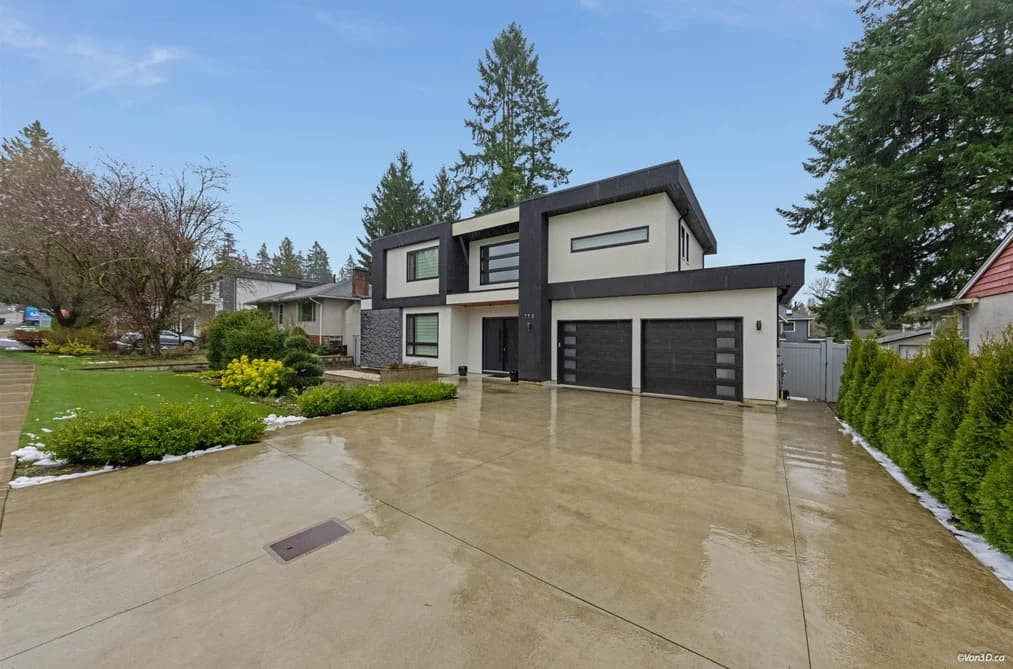 710 IVY AVENUE, Coquitlam, BC — Residential for Sale - Photo 2