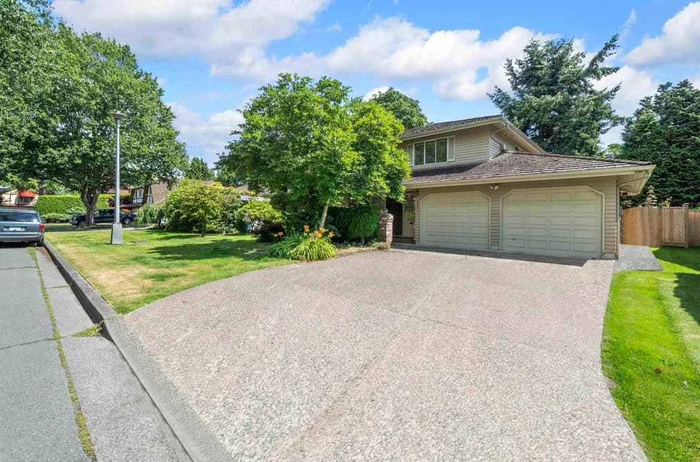 7100 KIMBERLEY DRIVE, Richmond, BC — Residential for Sale - Main Photo