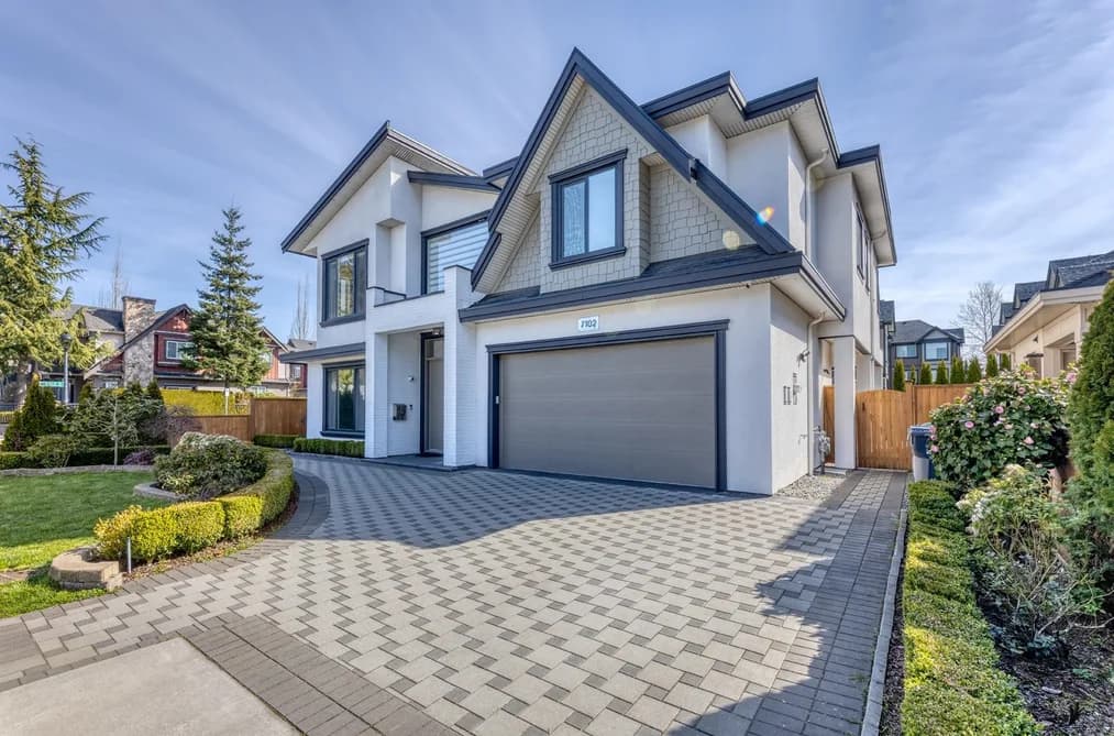7102 BRIDGE STREET, Richmond, BC — Residential for Sale - Main Photo