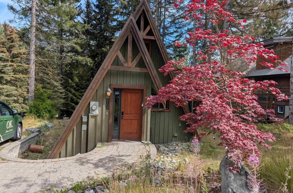 7102 NESTERS ROAD, Whistler, BC — Residential for Sale - Main Photo