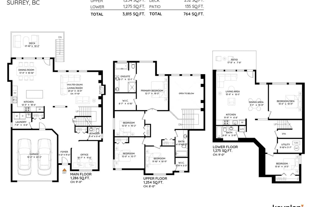 7105 177A STREET, Surrey, BC — Residential for Sale - Photo 2