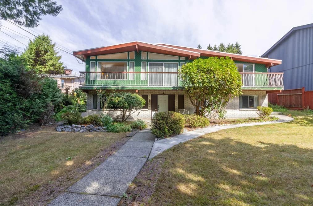 7107 BROADWAY, Burnaby, BC — Residential for Sale - Main Photo
