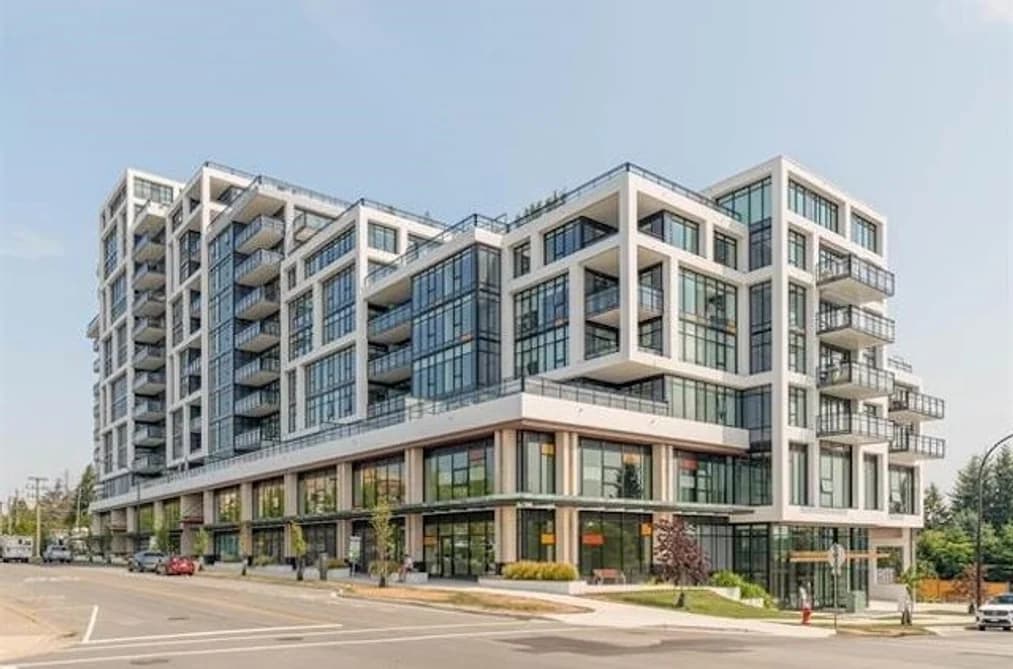 Condo for sale at 711 1526 Finlay Street White Rock British Columbia - MLS: R3085960