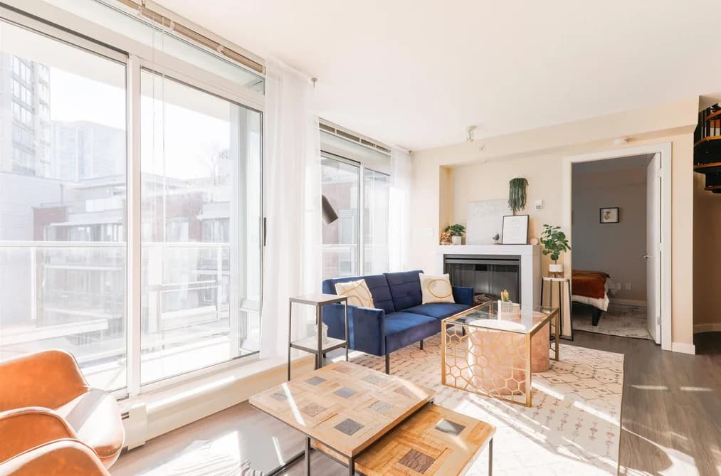 711 618 ABBOTT STREET, Vancouver, BC — Residential for Sale - Main Photo