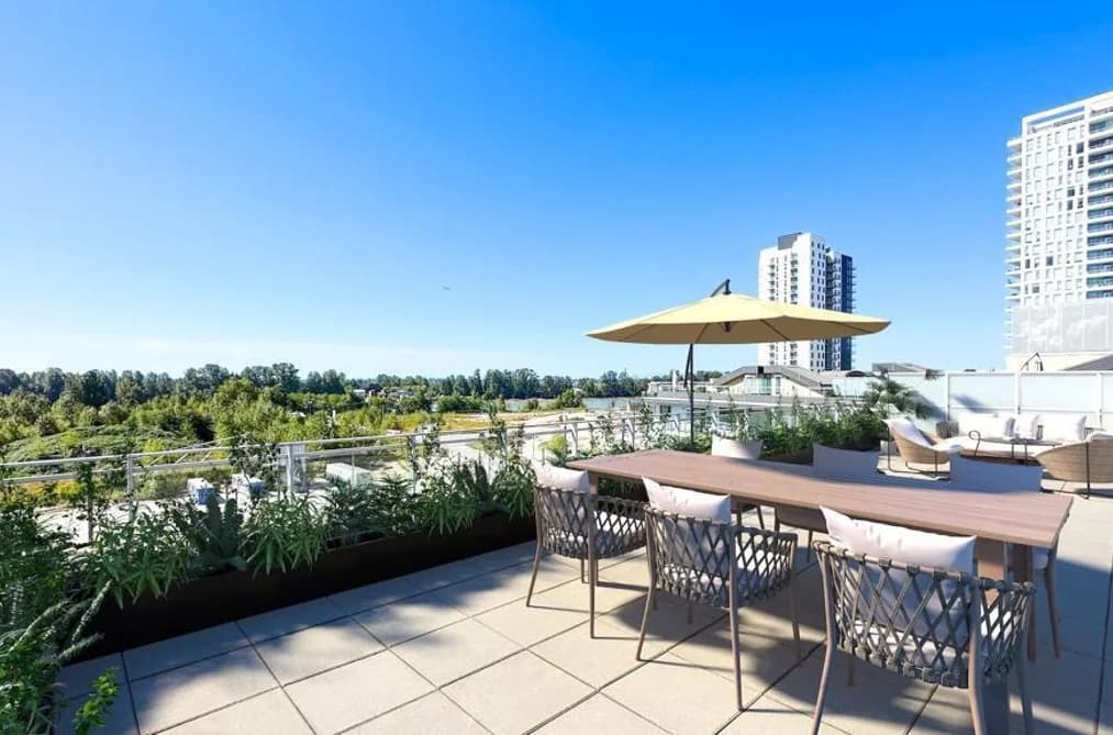 711 8580 RIVER DISTRICT CROSSING, Vancouver, BC — Residential for Sale - Main Photo