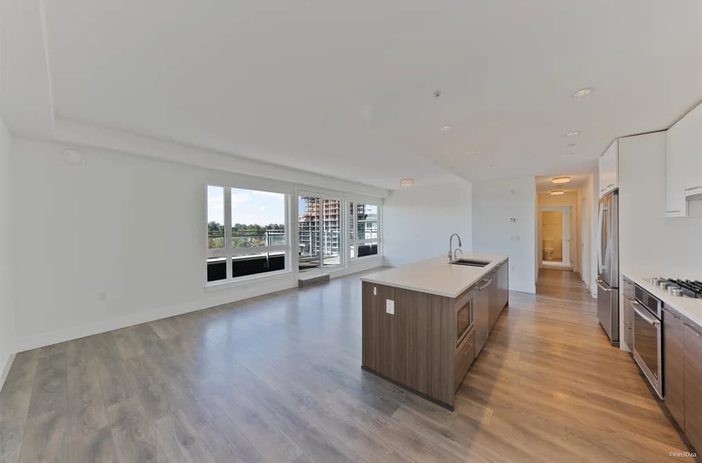 711 8580 RIVER DISTRICT CROSSING, Vancouver, BC — Residential for Sale - Photo 2