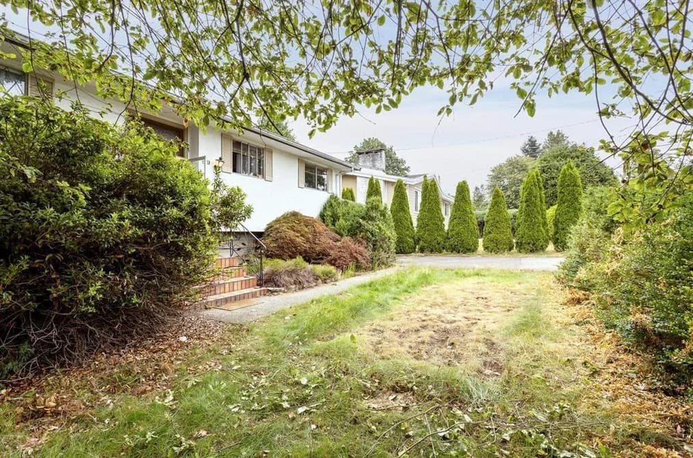 711 N MORRISON AVENUE, Coquitlam, BC — Residential for Sale - Photo 2