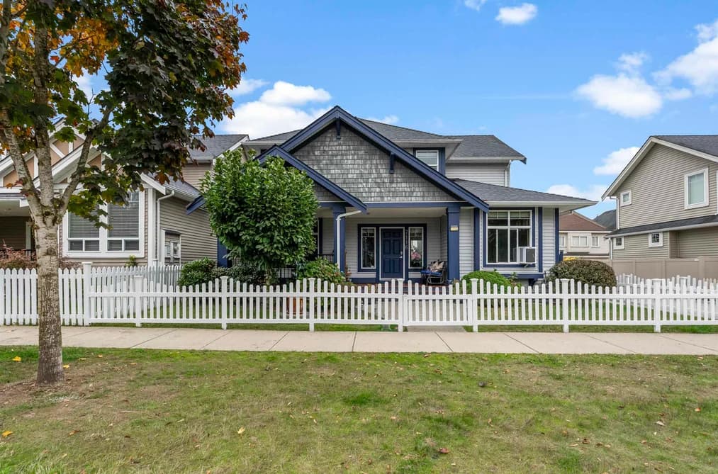 7116 195A STREET, Surrey, BC — Residential for Sale - Main Photo