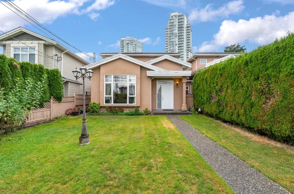 7119 10TH AVENUE, Burnaby, BC — Residential for Sale - Main Photo