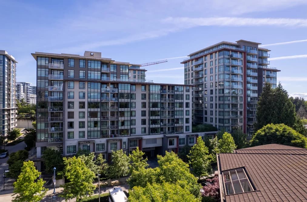 712 7338 GOLLNER AVENUE, Richmond, BC — Residential for Sale - Main Photo