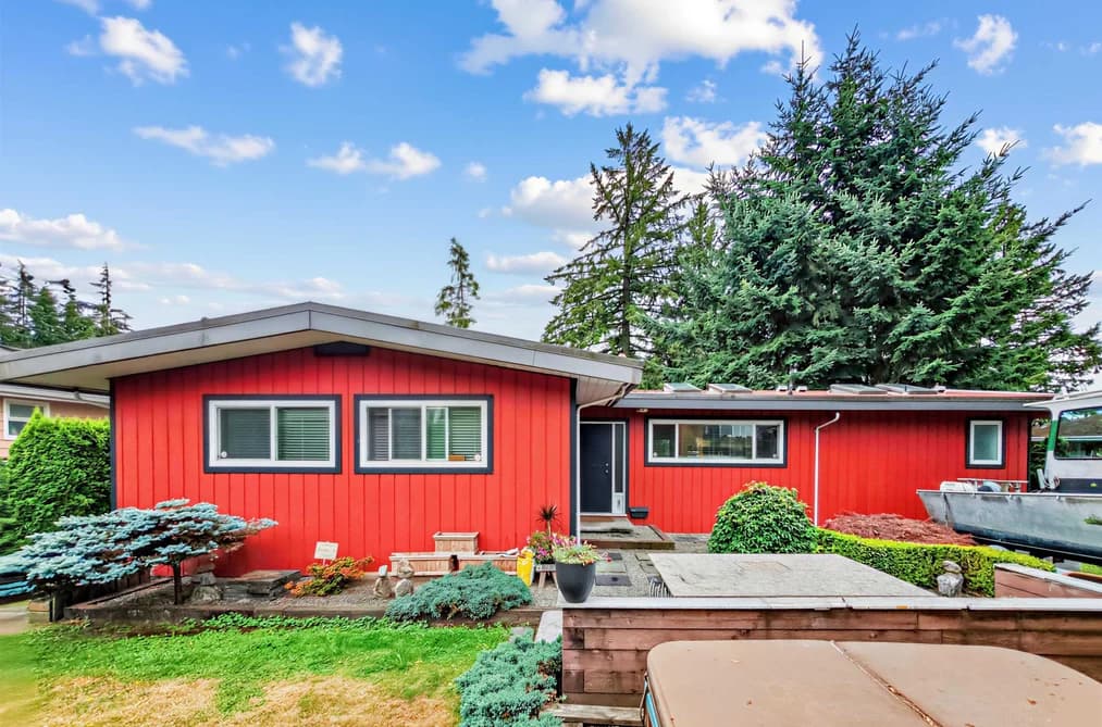 712 SHAW AVENUE, Coquitlam, BC — Residential for Sale - Main Photo