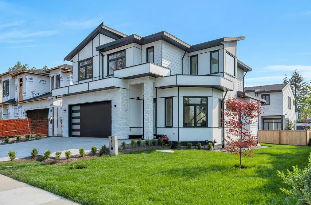 7120 204 STREET, Langley, BC — Residential for Sale - Main Photo