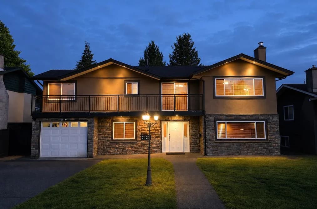7122 PAULUS COURT, Burnaby, BC — Residential for Sale - Main Photo