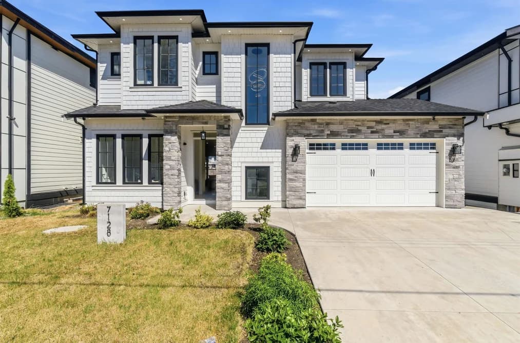 7128 204 STREET, Langley, BC — Residential for Sale - Main Photo