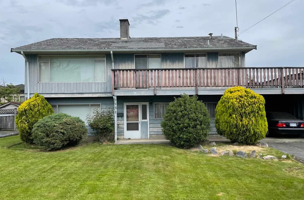 7131 WILLIAMS ROAD, Richmond, BC — Residential for Sale - Main Photo