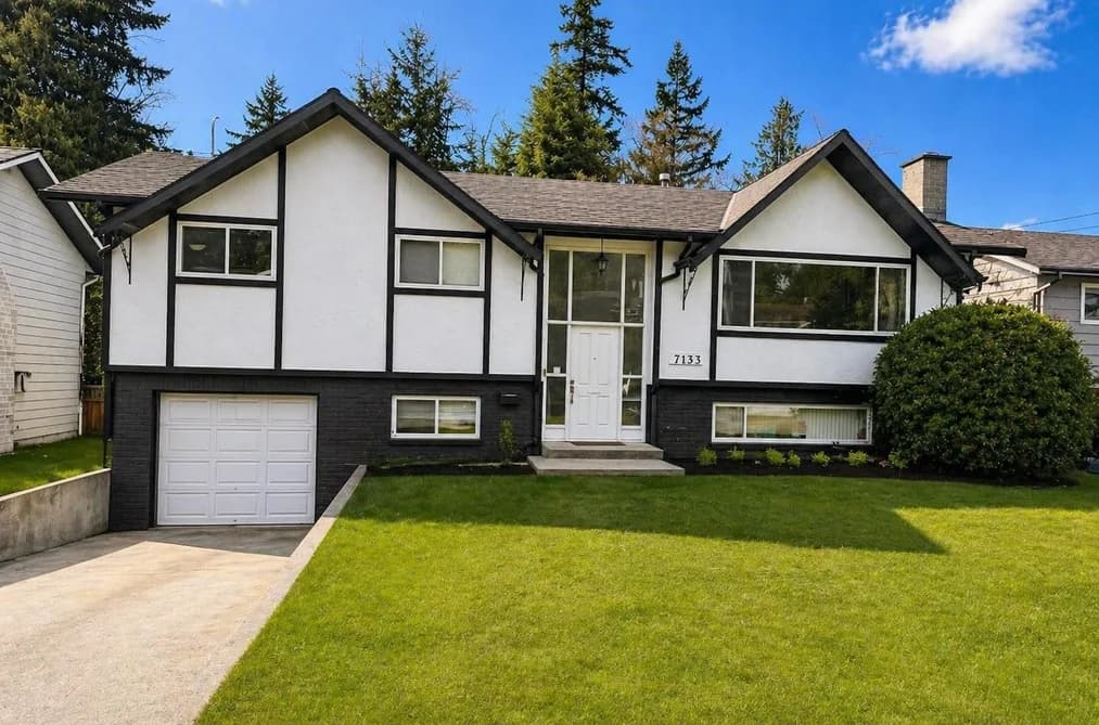 7133 114A STREET, Delta, BC — Residential for Sale - Main Photo