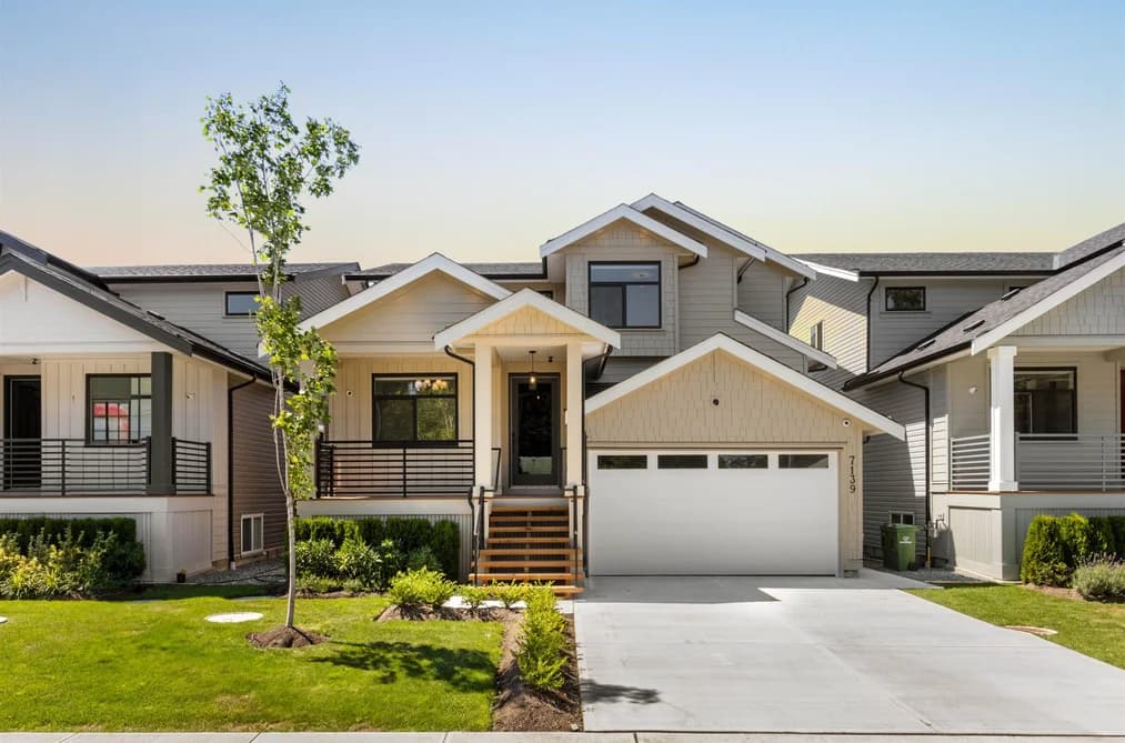 7139 ELWOOD DRIVE, Chilliwack, BC — Residential for Sale - Main Photo