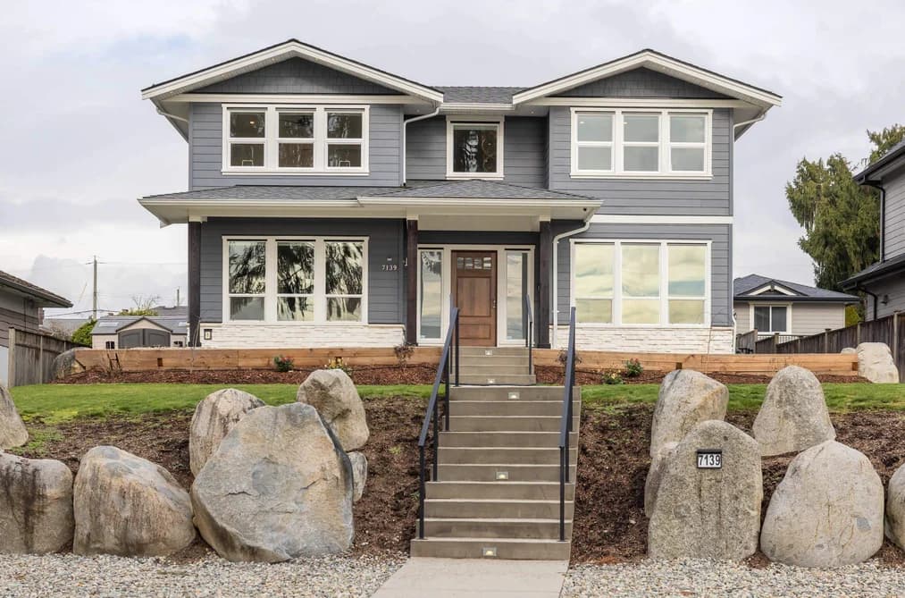 7139 PAULUS CRESCENT, Burnaby, BC — Residential for Sale - Main Photo