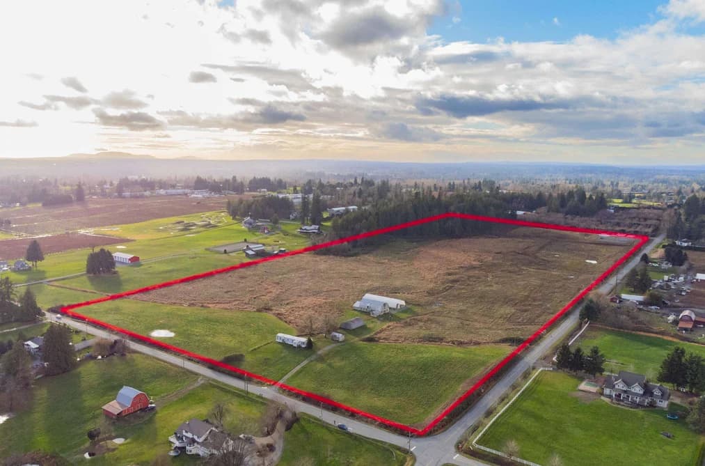7141 SATCHELL STREET, Abbotsford, BC — Land for Sale - Main Photo