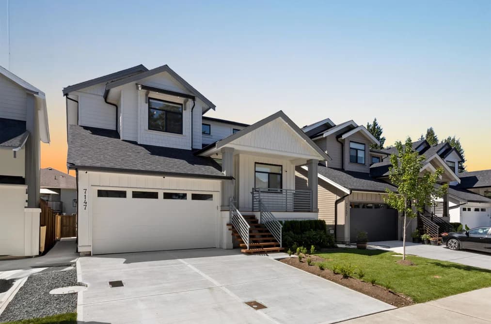 7147 ELWOOD DRIVE, Chilliwack, BC — Residential for Sale - Main Photo
